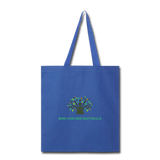 100% Cotton Tote Bag - Bird and Bee Naturals